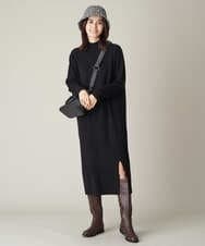 KS6AV15079 a.v.v(アー・ヴェ・ヴェ) ジョッキーブーツ ブラック