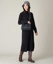 KS6AV15079 a.v.v(アー・ヴェ・ヴェ) ジョッキーブーツ ブラック