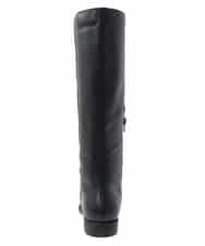 KS6AV15079 a.v.v(アー・ヴェ・ヴェ) ジョッキーブーツ ブラック