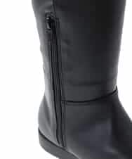 KS6AV15079 a.v.v(アー・ヴェ・ヴェ) ジョッキーブーツ ブラック