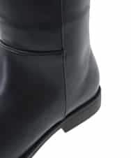 KS6AV15079 a.v.v(アー・ヴェ・ヴェ) ジョッキーブーツ ブラック