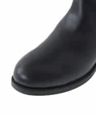 KS6AV15079 a.v.v(アー・ヴェ・ヴェ) ジョッキーブーツ ブラック