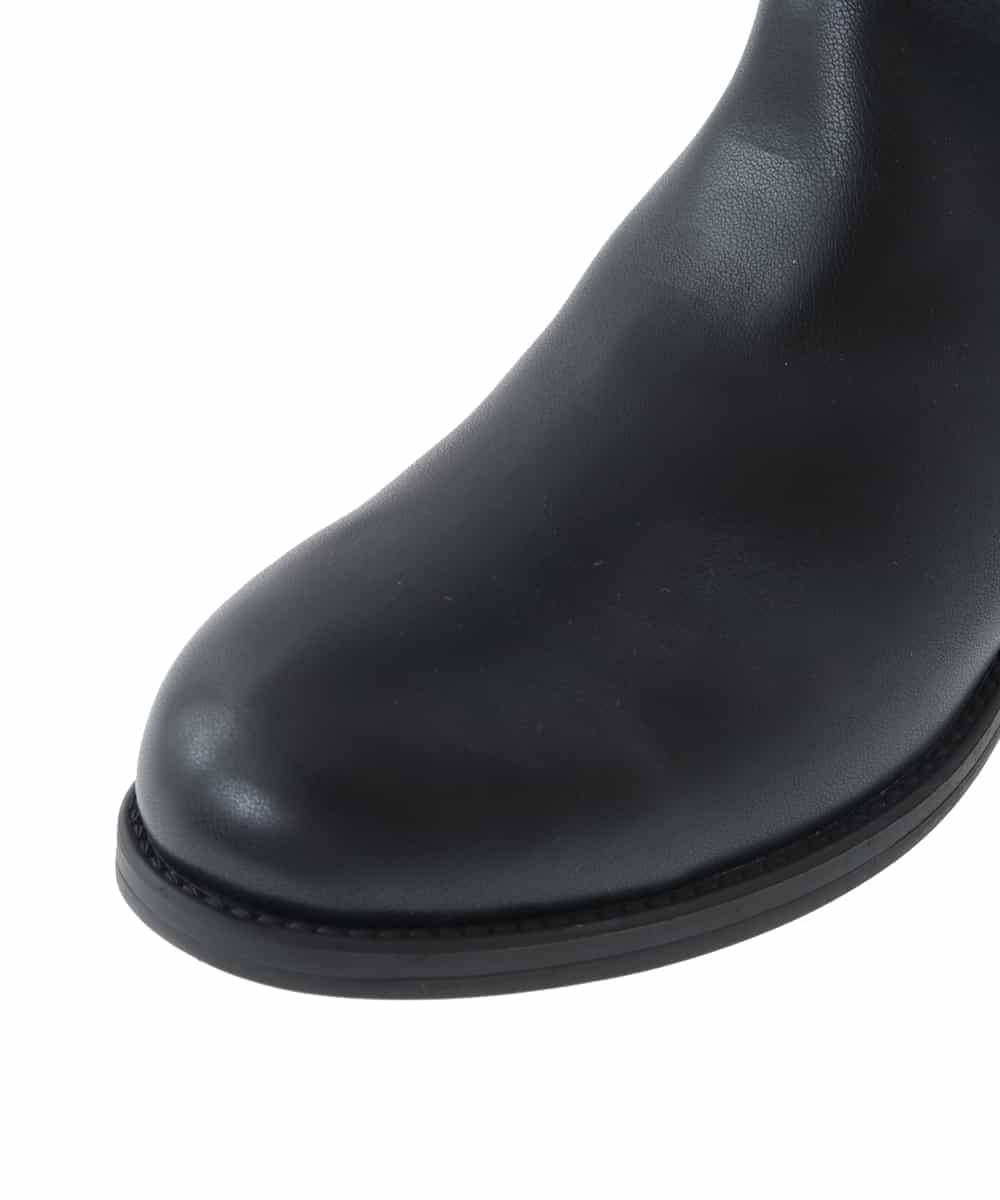 KS6AV15079 a.v.v(アー・ヴェ・ヴェ) ジョッキーブーツ ブラック