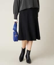 KS6AV21064 a.v.v(アー・ヴェ・ヴェ) ポインテッドトゥストレッチブーツ ベージュ