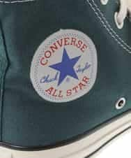 KS6AV25080 a.v.v(アー・ヴェ・ヴェ) コンバース ALL STAR US HI グリーン