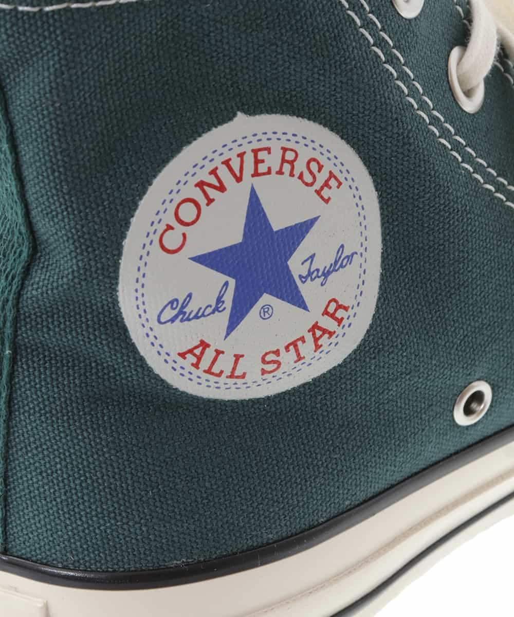 KS6AV25080 a.v.v(アー・ヴェ・ヴェ) コンバース ALL STAR US HI グリーン