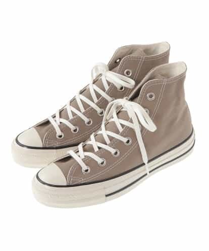 a.v.v(アー・ヴェ・ヴェ) コンバース ALL STAR US HI ベージュ