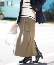 KS6AV31079 a.v.v(アー・ヴェ・ヴェ) バックストレッチロングブーツ ブラック