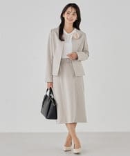 KS6CD01049 a.v.v(アー・ヴェ・ヴェ) 【5サイズ展開】ベーシックパンプス ブラック