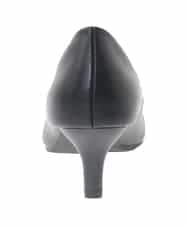 KS6CD01049 a.v.v(アー・ヴェ・ヴェ) 【5サイズ展開】ベーシックパンプス ブラック