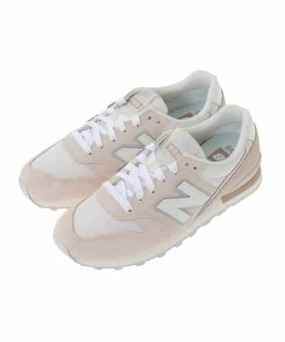 a.v.v(アー・ヴェ・ヴェ) NEW BALANCE WL996 ベージュ