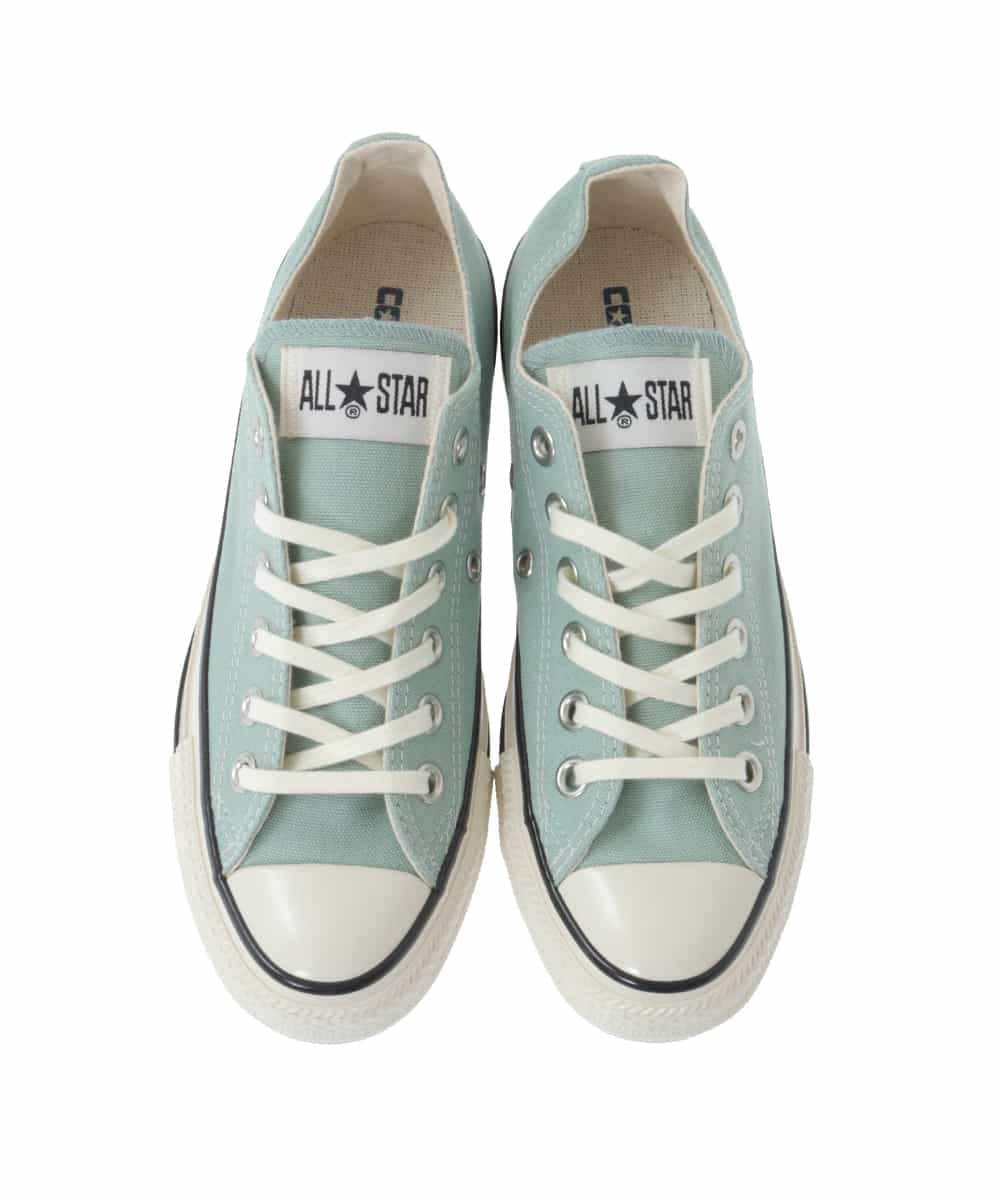 KS6GA42089 a.v.v(アー・ヴェ・ヴェ) コンバース/CONVERSE ALL STAR AGED OX ライトブルー