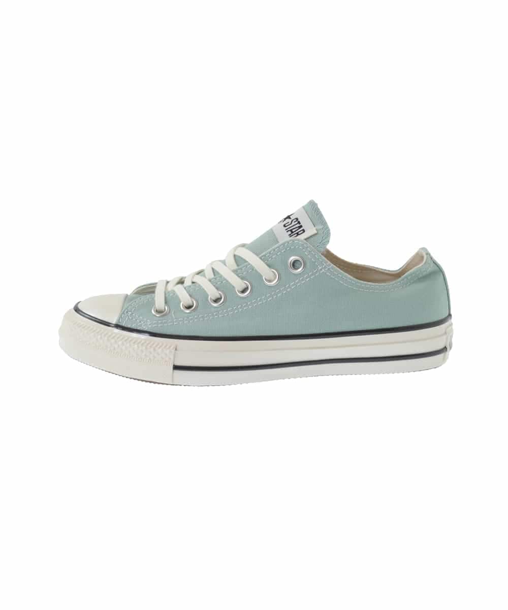 KS6GA42089 a.v.v(アー・ヴェ・ヴェ) コンバース/CONVERSE ALL STAR AGED OX ライトブルー