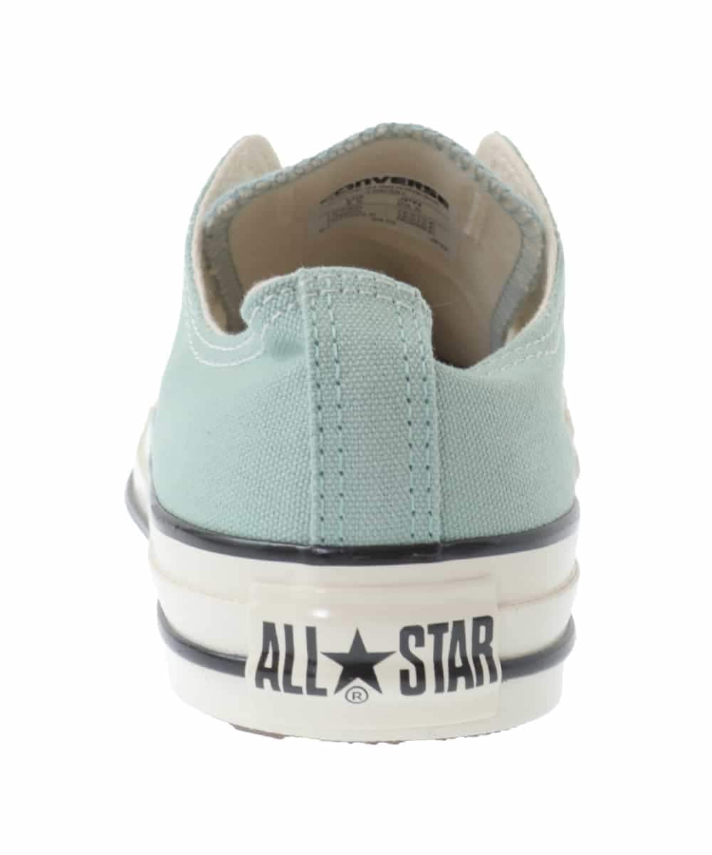 KS6GA42089 a.v.v(アー・ヴェ・ヴェ) コンバース/CONVERSE ALL STAR AGED OX ライトブルー