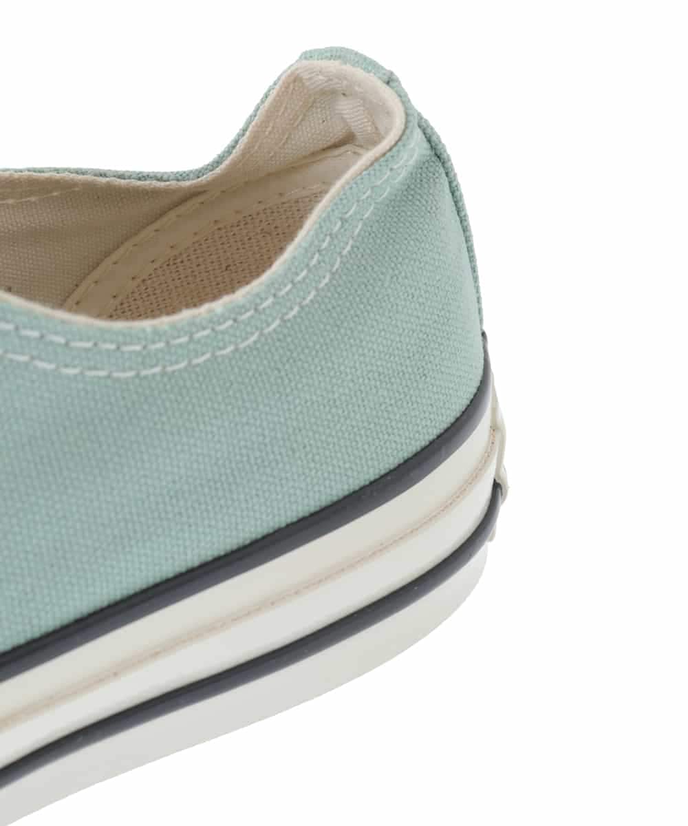 KS6GA42089 a.v.v(アー・ヴェ・ヴェ) コンバース/CONVERSE ALL STAR AGED OX ライトブルー