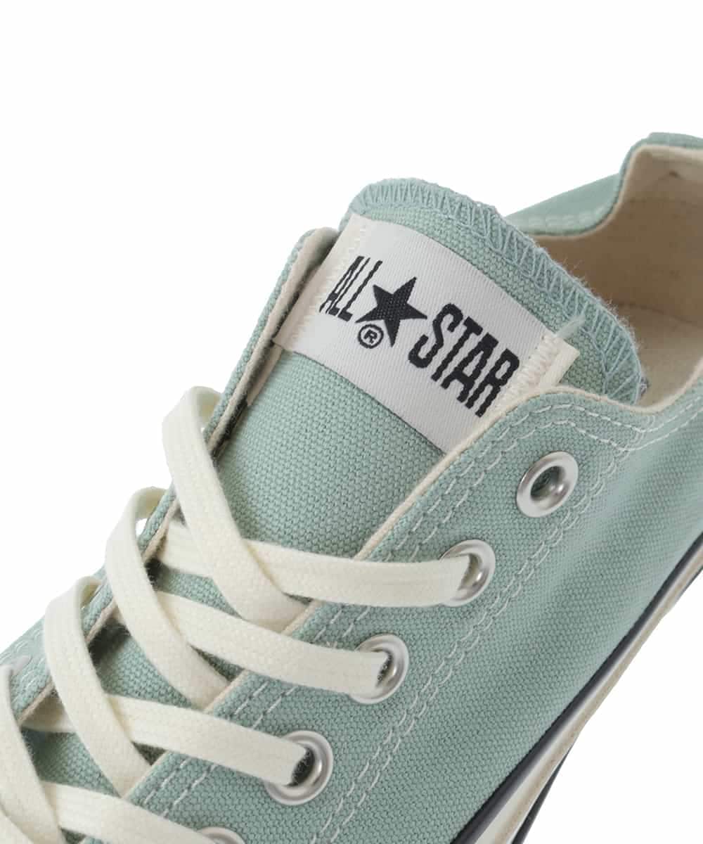 KS6GA42089 a.v.v(アー・ヴェ・ヴェ) コンバース/CONVERSE ALL STAR AGED OX ライトブルー