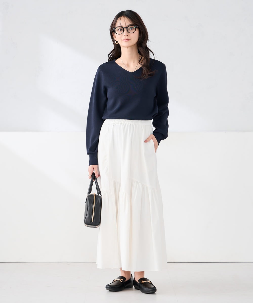 KS6GD01059 a.v.v(アー・ヴェ・ヴェ) ビットローファー ブラック