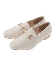 KS6GD01059 a.v.v(アー・ヴェ・ヴェ) ビットローファー ブラック