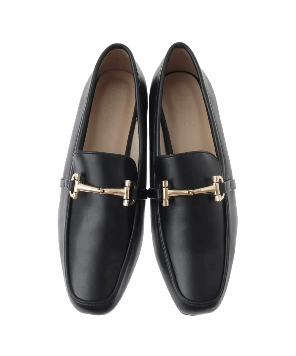 KS6GD01059 a.v.v(アー・ヴェ・ヴェ) ビットローファー ブラック