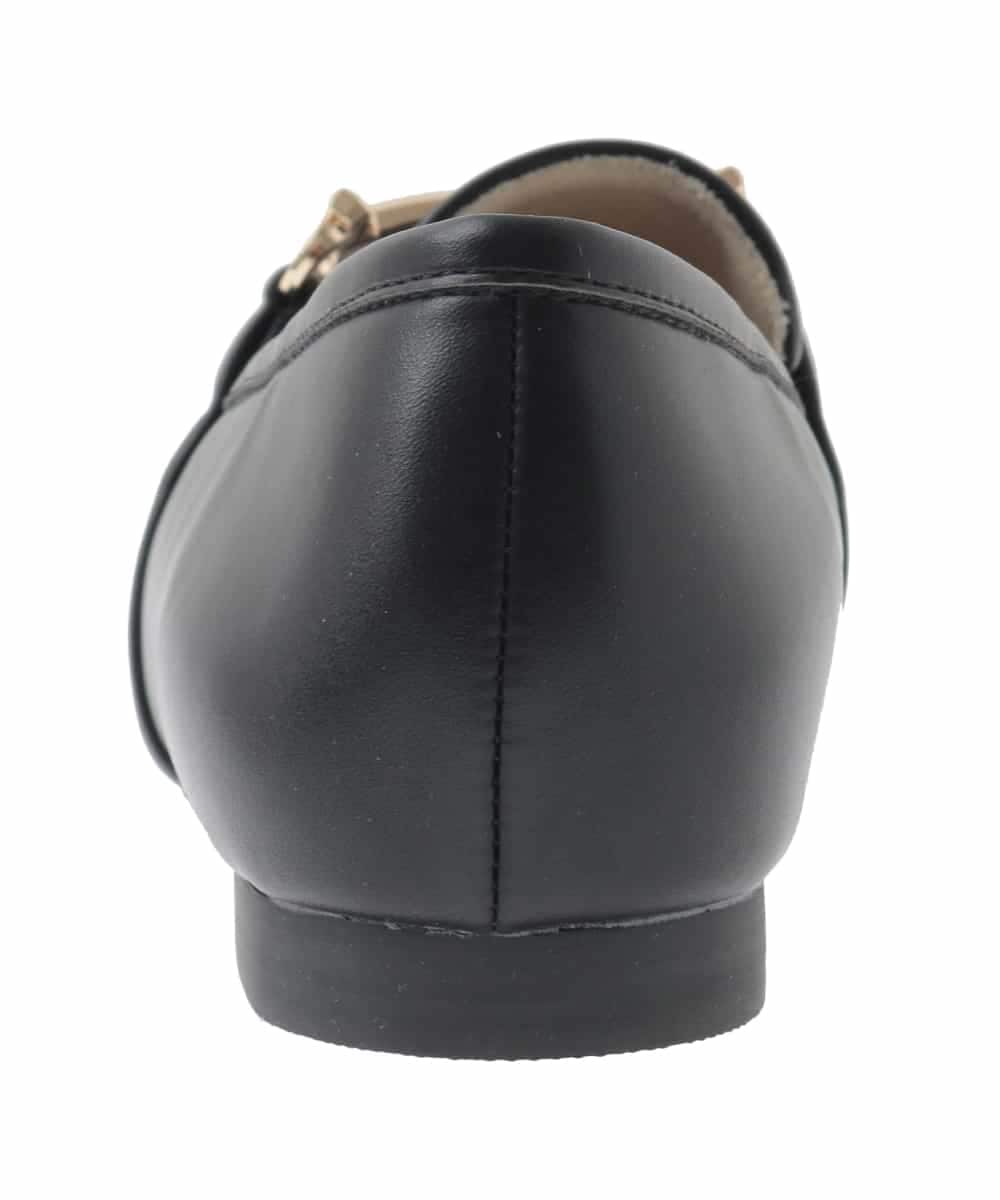 KS6GD01059 a.v.v(アー・ヴェ・ヴェ) ビットローファー ブラック