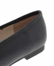 KS6GD01059 a.v.v(アー・ヴェ・ヴェ) ビットローファー ブラック