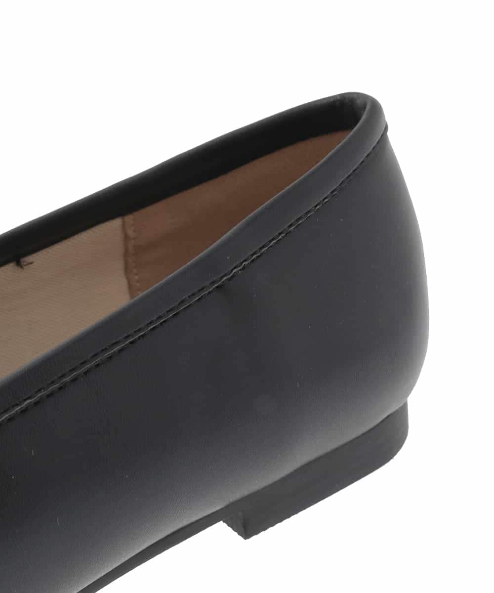 KS6GD01059 a.v.v(アー・ヴェ・ヴェ) ビットローファー ブラック