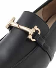 KS6GD01059 a.v.v(アー・ヴェ・ヴェ) ビットローファー ブラック