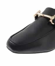 KS6GD01059 a.v.v(アー・ヴェ・ヴェ) ビットローファー ブラック