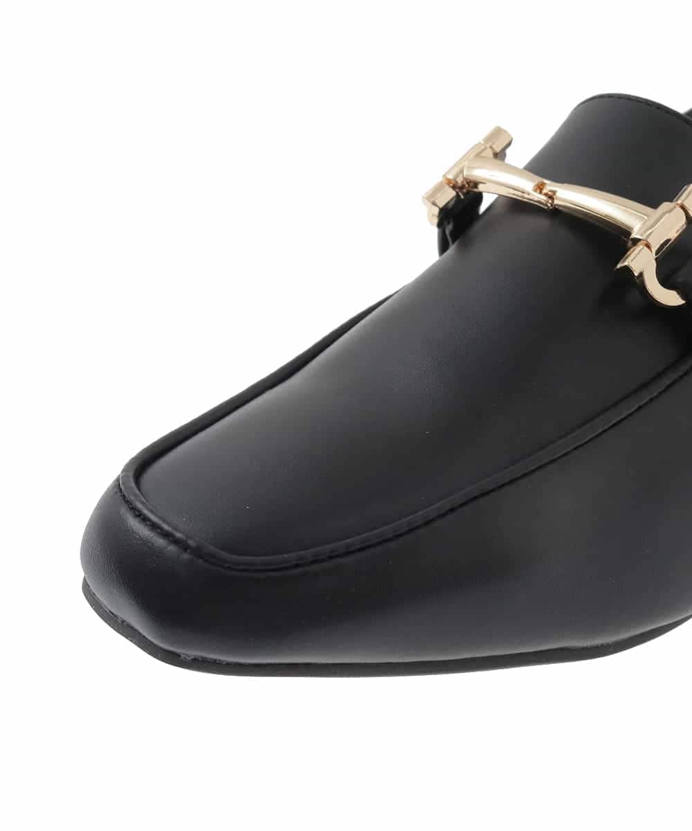 KS6GD01059 a.v.v(アー・ヴェ・ヴェ) ビットローファー ブラック