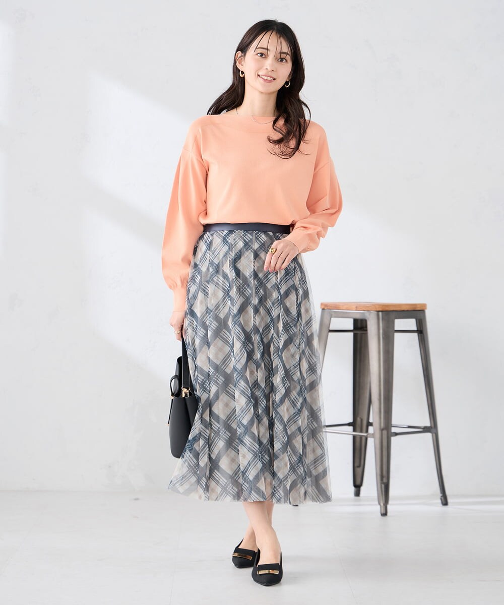 KS6GD02059 a.v.v(アー・ヴェ・ヴェ) バックル付きローカットパンプス アイボリー