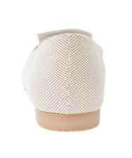 KS6GD02059 a.v.v(アー・ヴェ・ヴェ) バックル付きローカットパンプス アイボリー