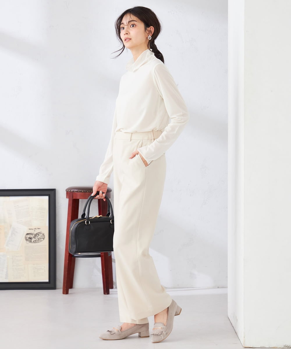 KS6GD03059 a.v.v(アー・ヴェ・ヴェ) ビットパンプス ライトブルー