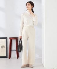 KS6GD03059 a.v.v(アー・ヴェ・ヴェ) ビットパンプス ライトブルー