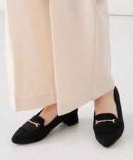 KS6GD03059 a.v.v(アー・ヴェ・ヴェ) ビットパンプス ライトブルー