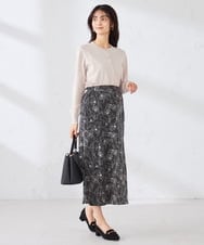 KS6GD03059 a.v.v(アー・ヴェ・ヴェ) ビットパンプス ライトブルー