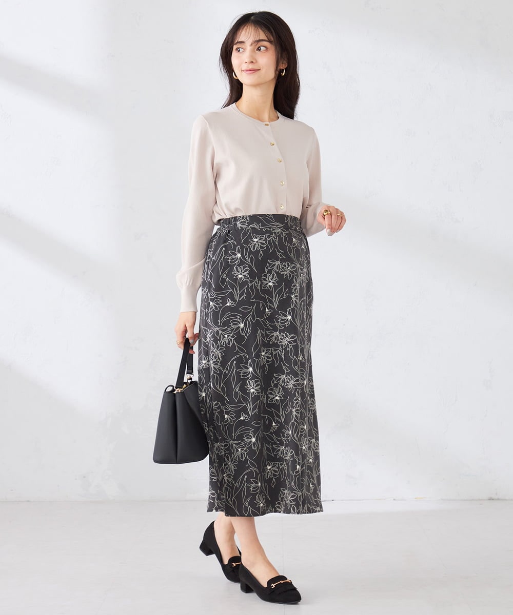 KS6GD03059 a.v.v(アー・ヴェ・ヴェ) ビットパンプス ライトブルー