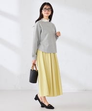 KS6GD03059 a.v.v(アー・ヴェ・ヴェ) ビットパンプス ライトブルー