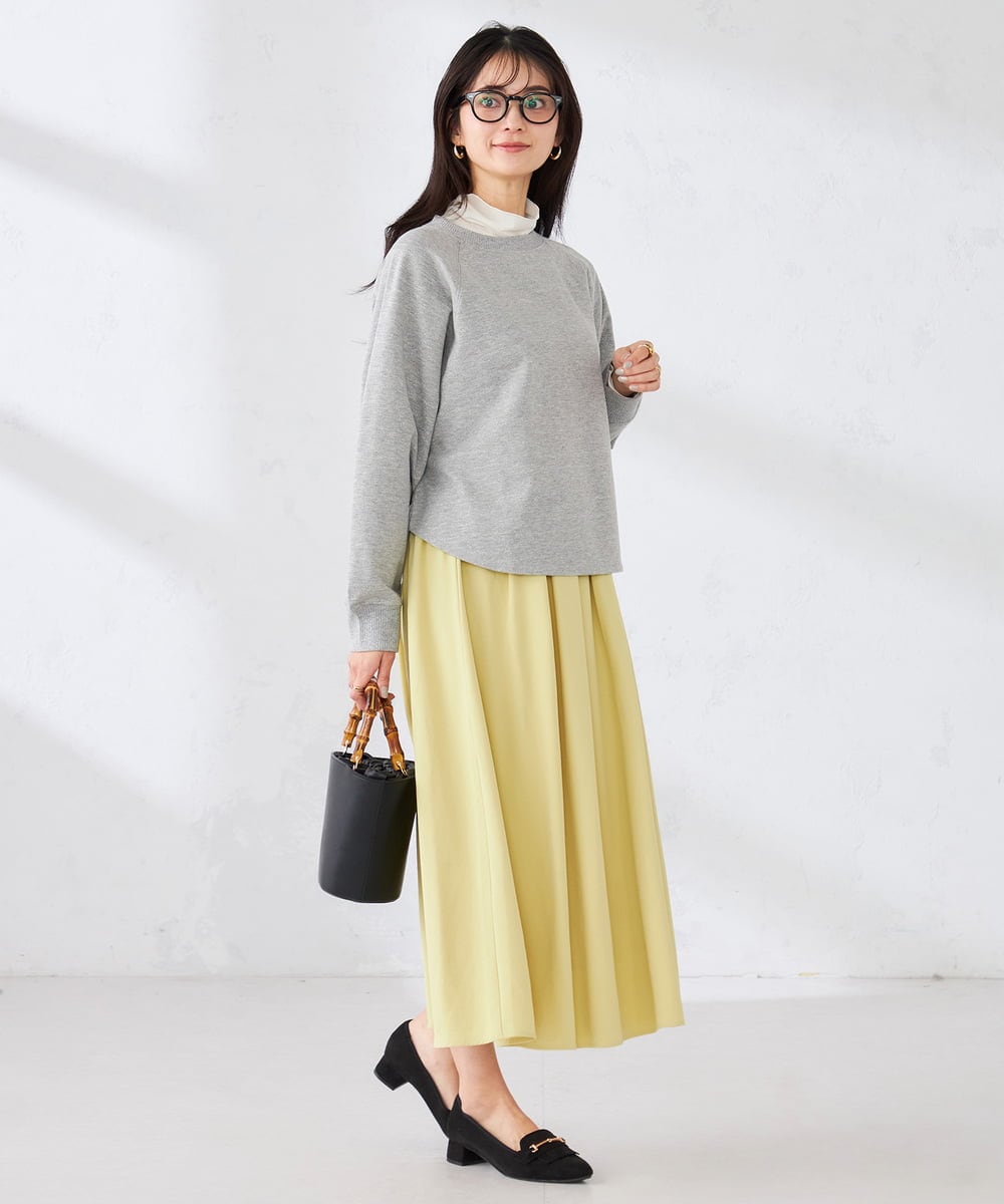 KS6GD03059 a.v.v(アー・ヴェ・ヴェ) ビットパンプス ライトブルー