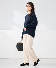 KS6GD03059 a.v.v(アー・ヴェ・ヴェ) ビットパンプス ライトブルー