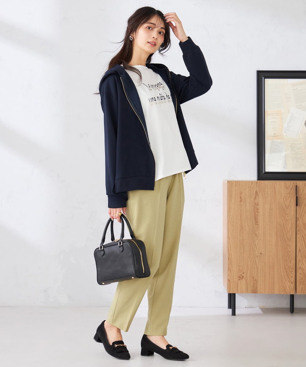 KS6GD03059 a.v.v(アー・ヴェ・ヴェ) ビットパンプス ライトブルー