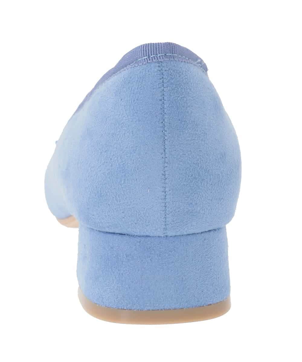 KS6GD03059 a.v.v(アー・ヴェ・ヴェ) ビットパンプス ライトブルー