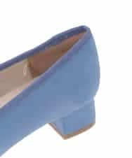 KS6GD03059 a.v.v(アー・ヴェ・ヴェ) ビットパンプス ライトブルー