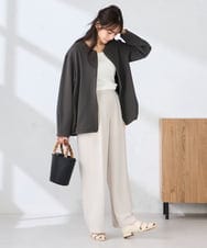 KS6GD04059 a.v.v(アー・ヴェ・ヴェ) 【雑誌InRed(宝島社)5月号掲載】グルカパンプス ブラック