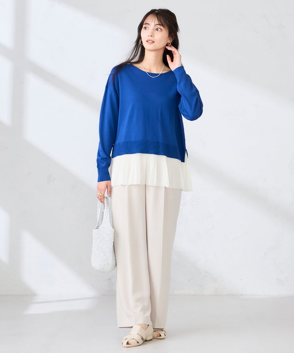 KS6GD04059 a.v.v(アー・ヴェ・ヴェ) 【雑誌InRed(宝島社)5月号掲載】グルカパンプス ブラック