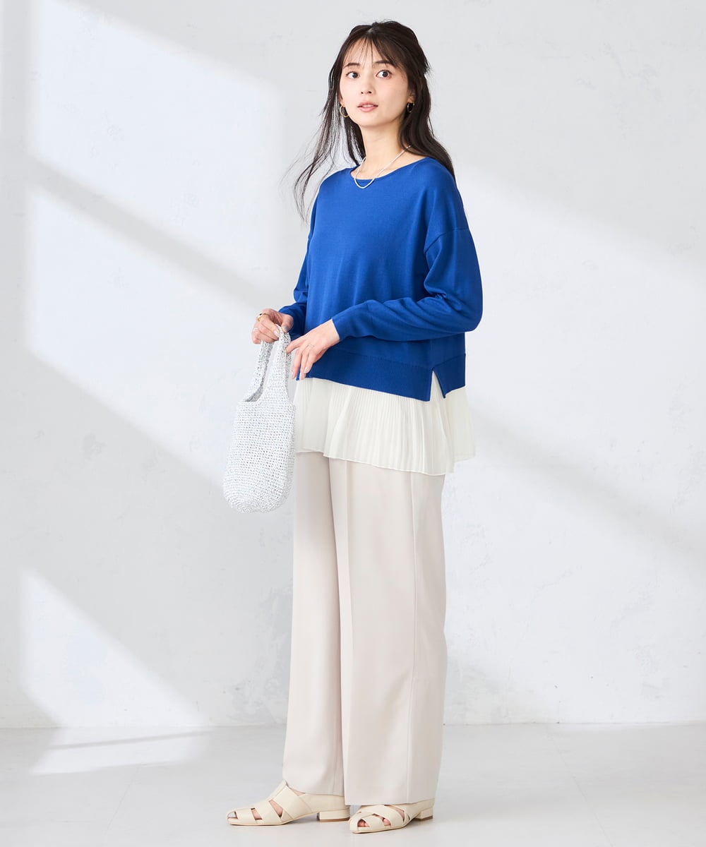 KS6GD04059 a.v.v(アー・ヴェ・ヴェ) 【雑誌InRed(宝島社)5月号掲載】グルカパンプス ブラック