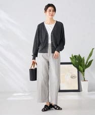 KS6GD04059 a.v.v(アー・ヴェ・ヴェ) 【雑誌InRed(宝島社)5月号掲載】グルカパンプス ブラック