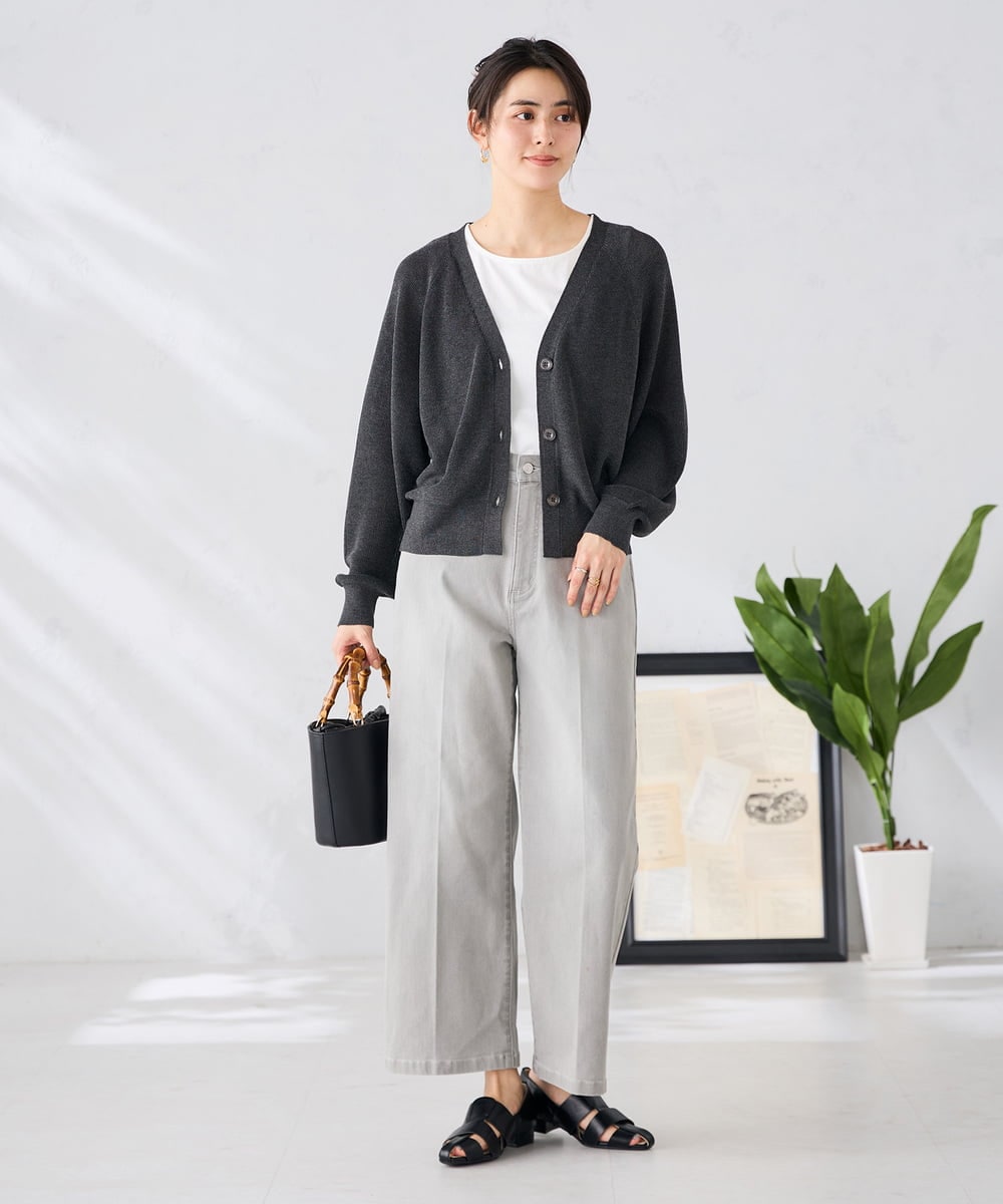 KS6GD04059 a.v.v(アー・ヴェ・ヴェ) 【雑誌InRed(宝島社)5月号掲載】グルカパンプス ブラック