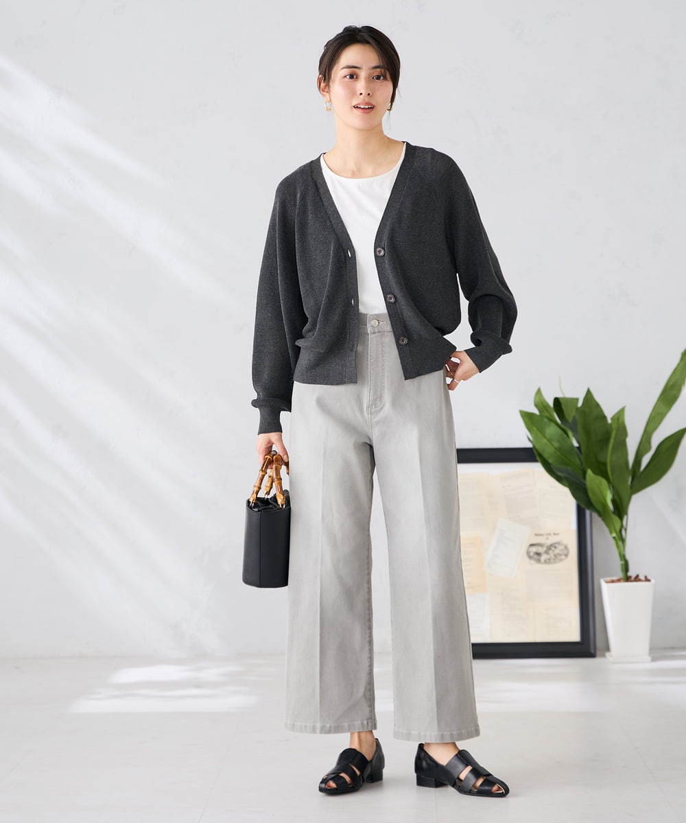 KS6GD04059 a.v.v(アー・ヴェ・ヴェ) 【雑誌InRed(宝島社)5月号掲載】グルカパンプス ブラック