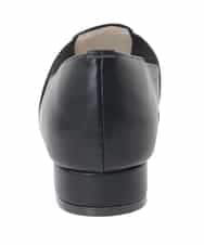 KS6GD04059 a.v.v(アー・ヴェ・ヴェ) 【雑誌InRed(宝島社)5月号掲載】グルカパンプス ブラック