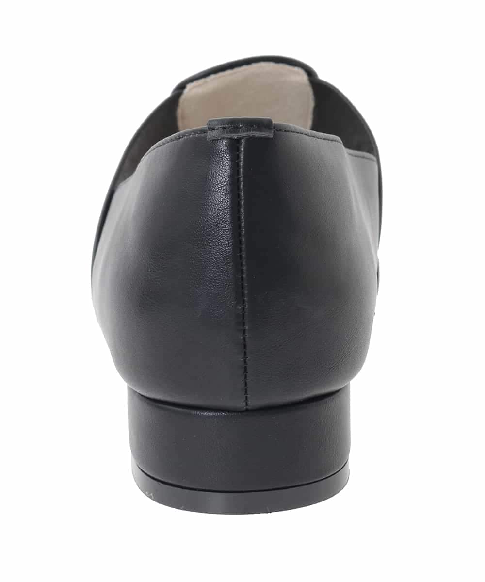 KS6GD04059 a.v.v(アー・ヴェ・ヴェ) 【雑誌InRed(宝島社)5月号掲載】グルカパンプス ブラック